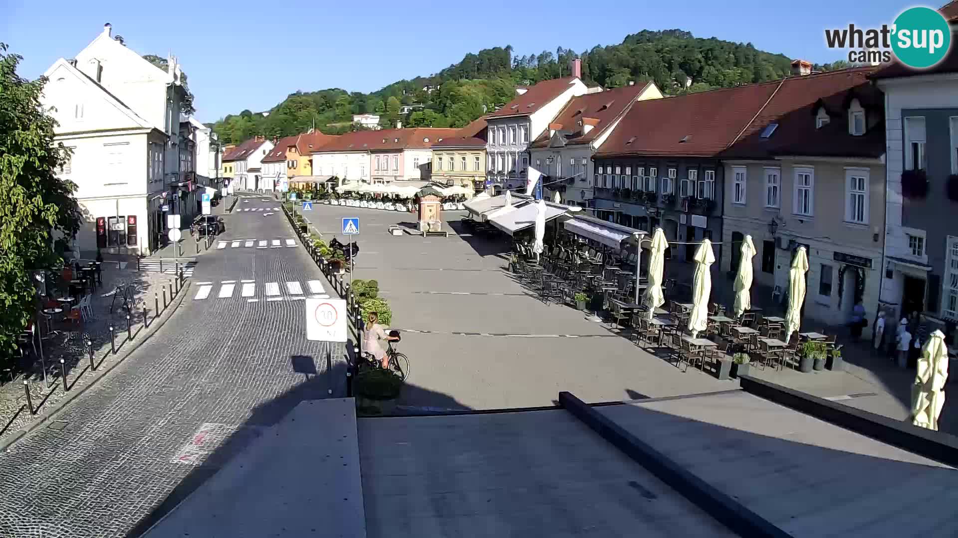 Samobor – Glavni trg kralj Tomislav