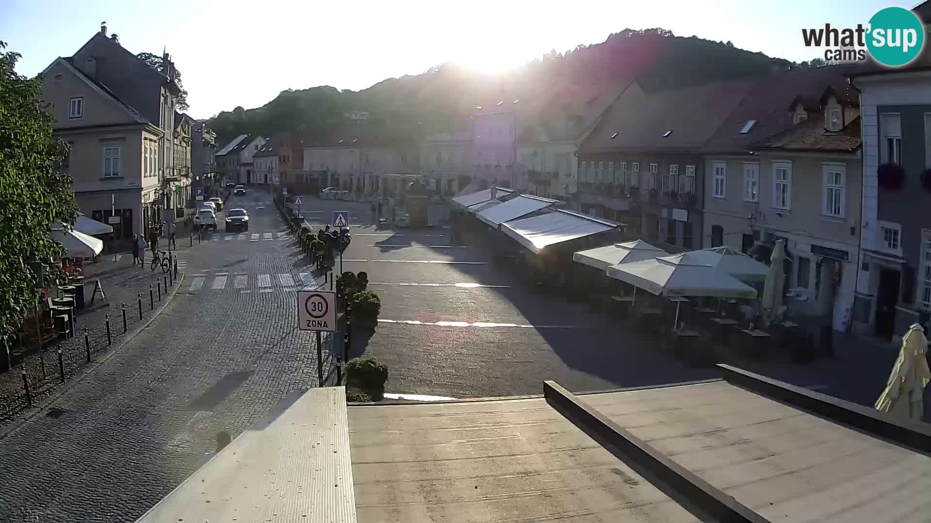 Samobor – Glavni trg kralj Tomislav