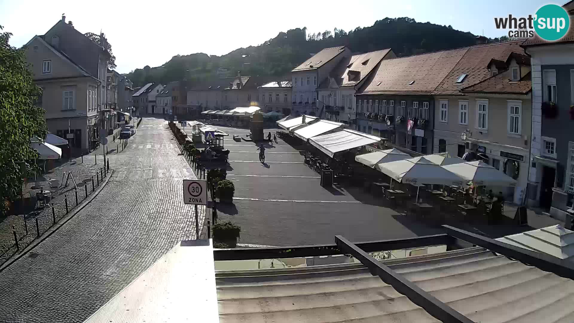 Samobor – Glavni trg kralj Tomislav
