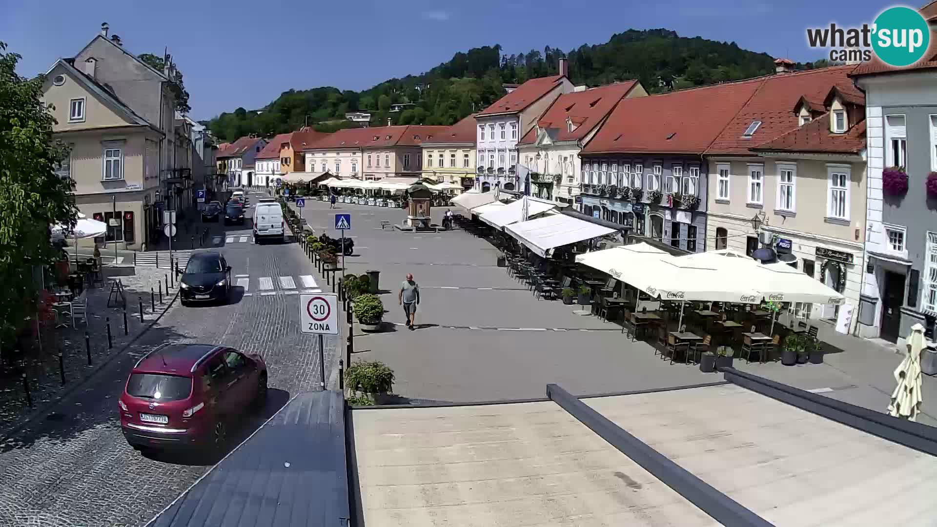 Samobor – Glavni trg kralj Tomislav