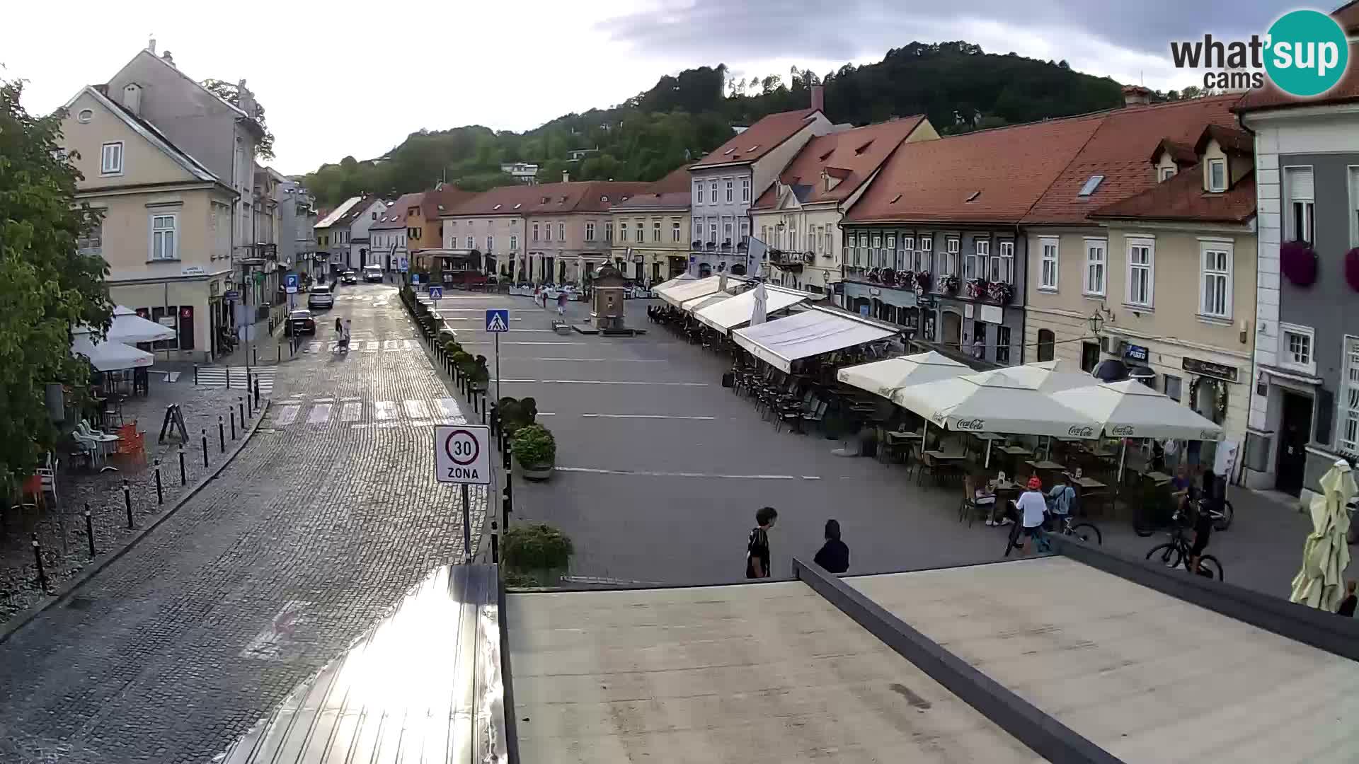 Samobor – Glavni trg kralj Tomislav