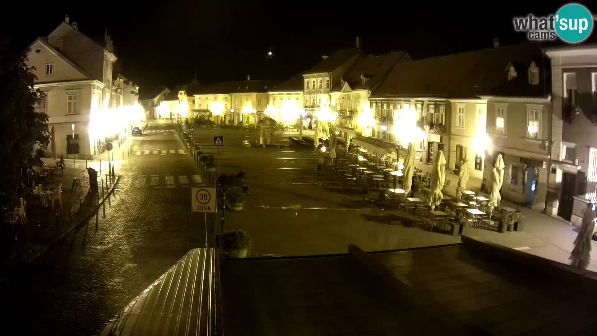 Samobor – Glavni trg kralj Tomislav