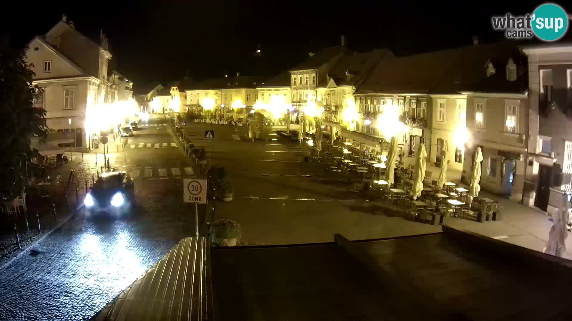 Samobor – Glavni trg kralj Tomislav