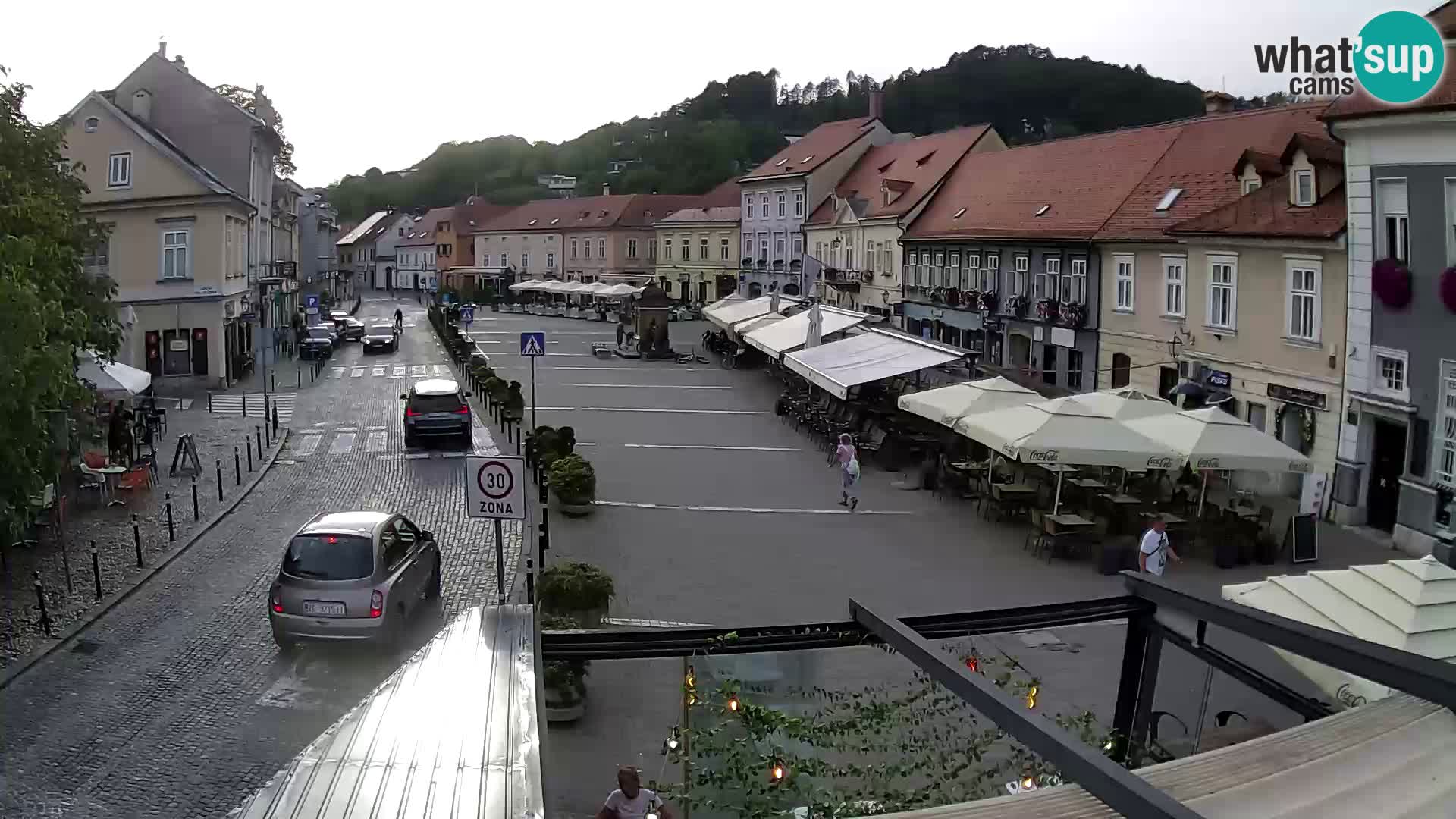 Samobor – Glavni trg kralj Tomislav