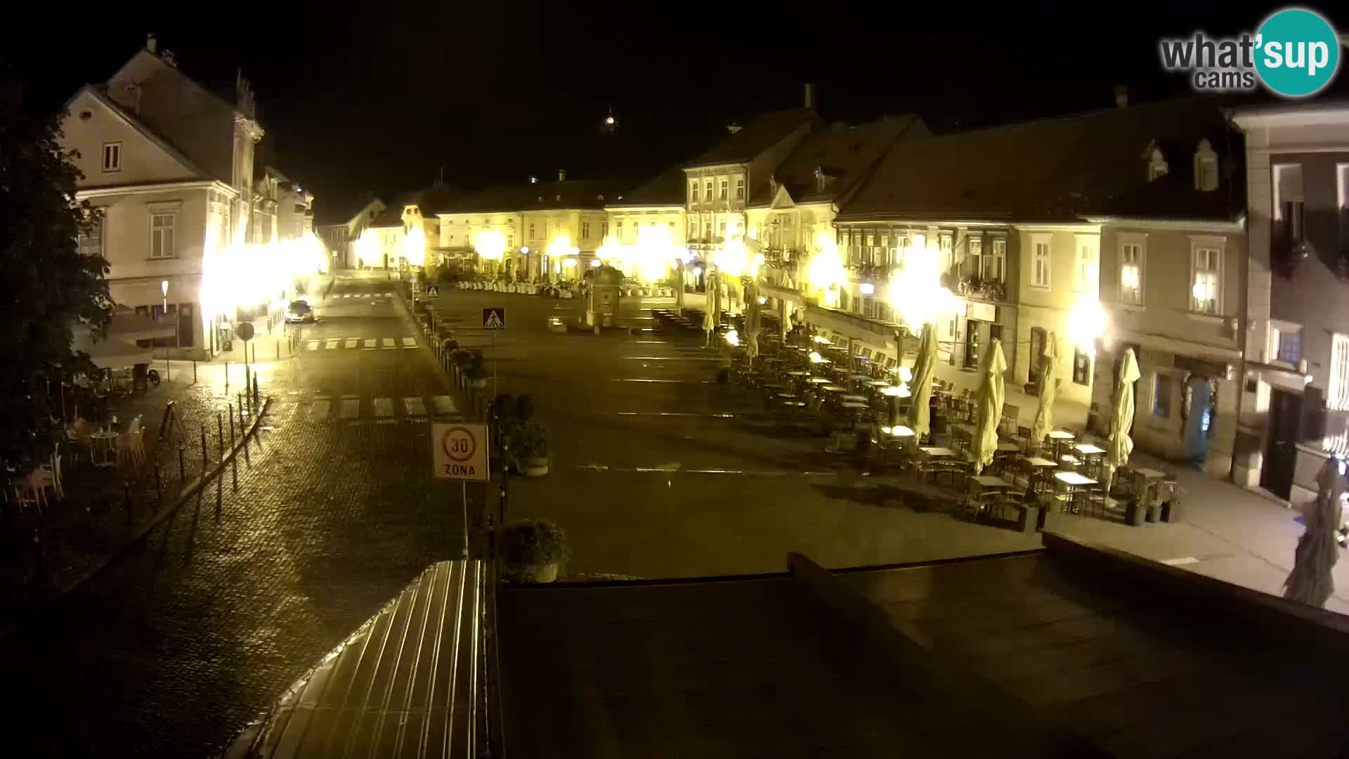 Samobor – Glavni trg kralj Tomislav
