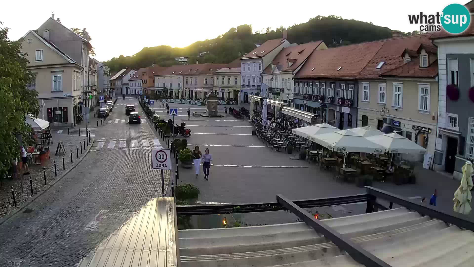 Samobor – Glavni trg kralj Tomislav