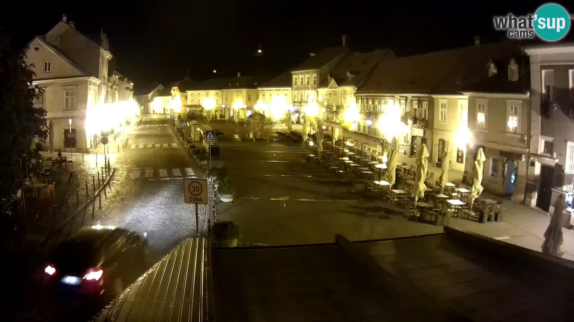 Samobor – Glavni trg kralj Tomislav
