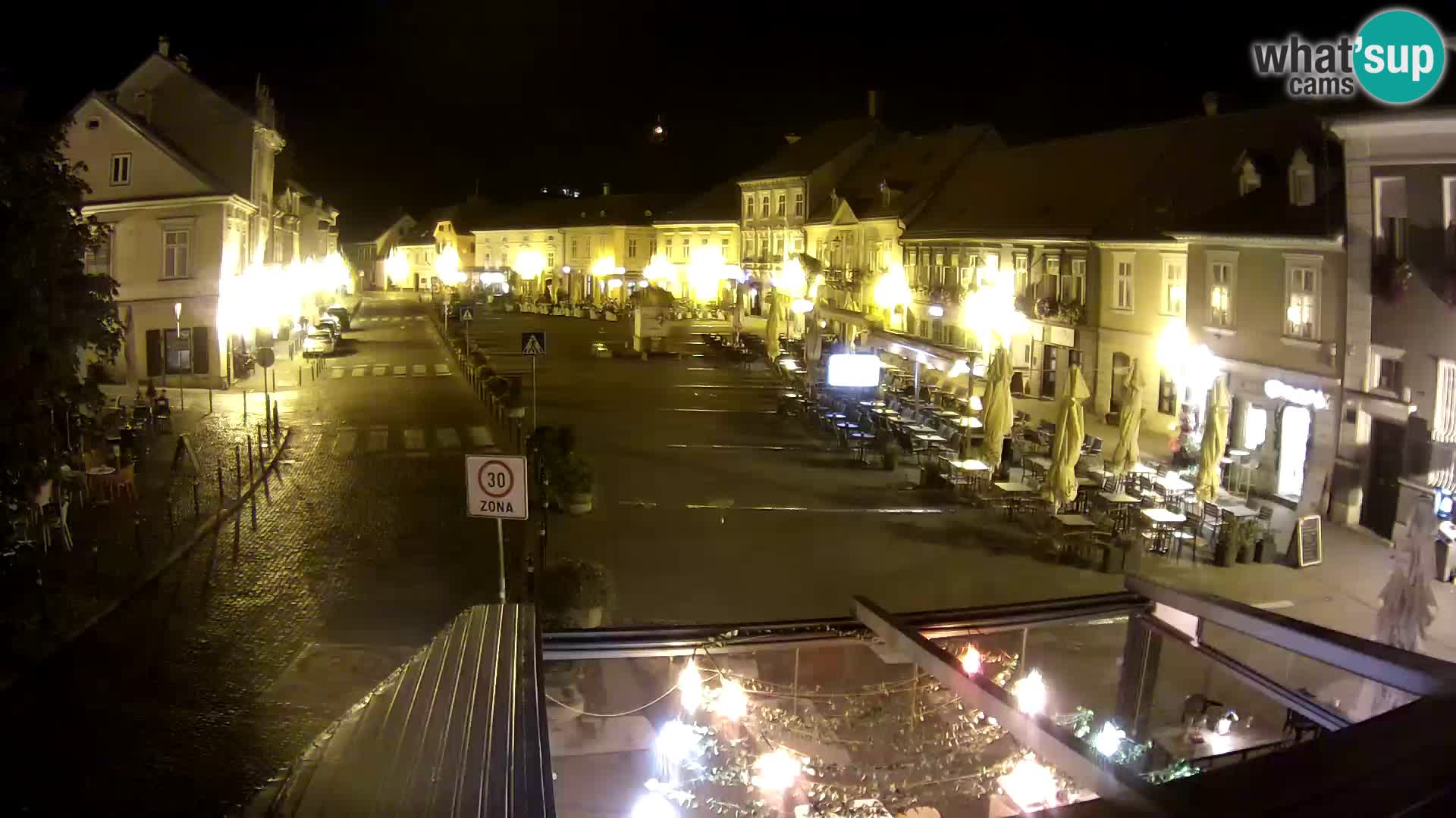 Samobor – Glavni trg kralj Tomislav