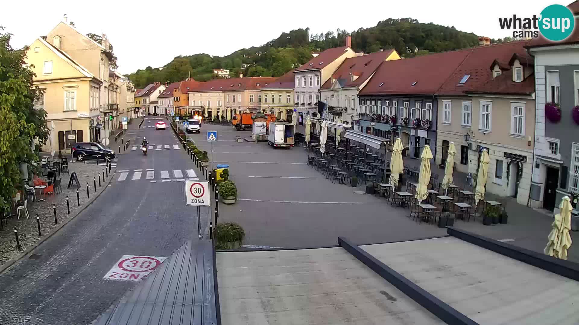 Samobor – Glavni trg kralj Tomislav