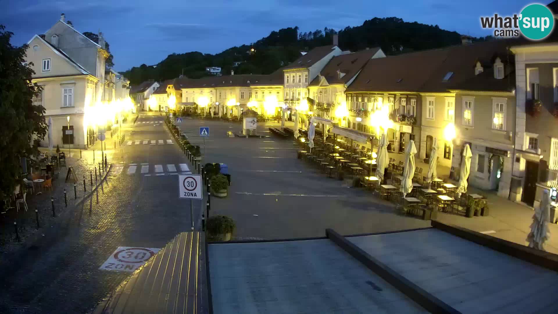 Samobor – Glavni trg kralj Tomislav