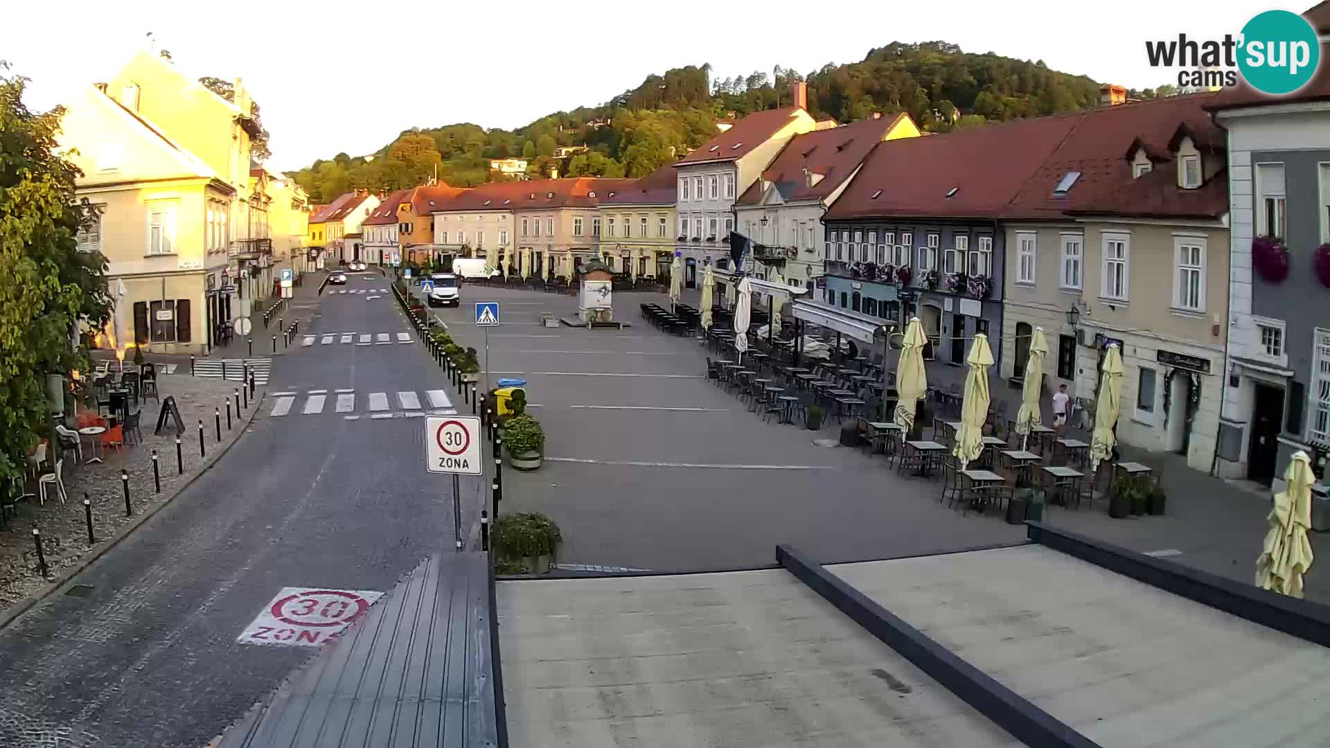 Samobor – Glavni trg kralj Tomislav