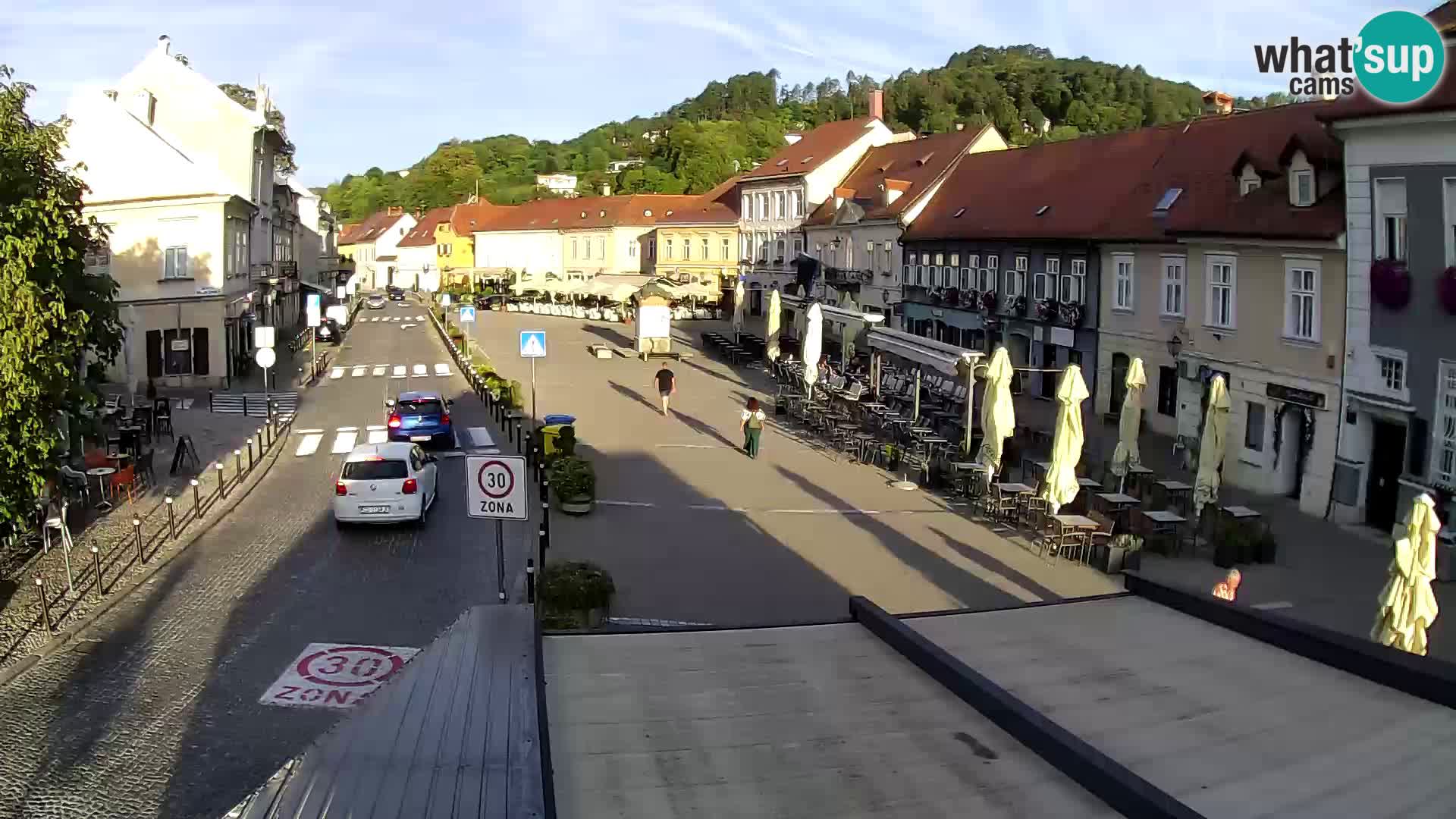 Samobor – Glavni trg kralj Tomislav