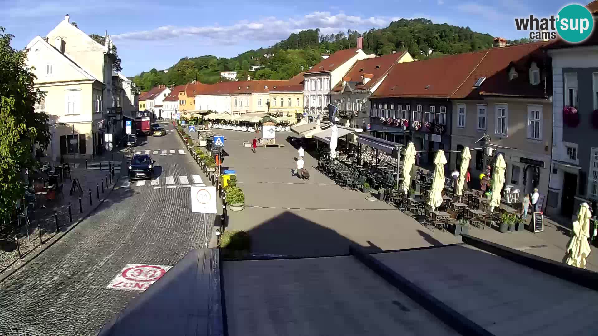 Samobor – Glavni trg kralj Tomislav