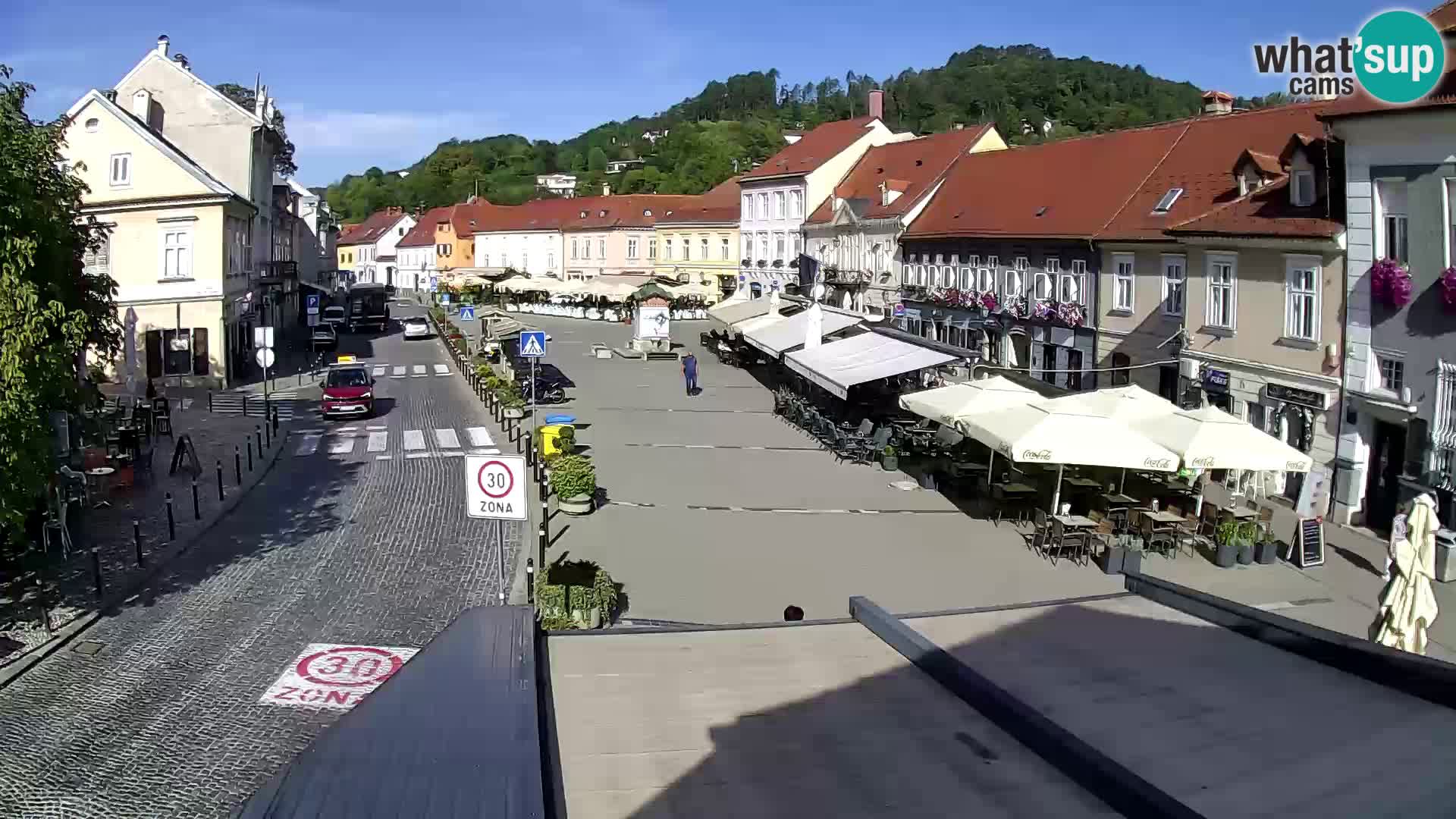 Samobor – Glavni trg kralj Tomislav