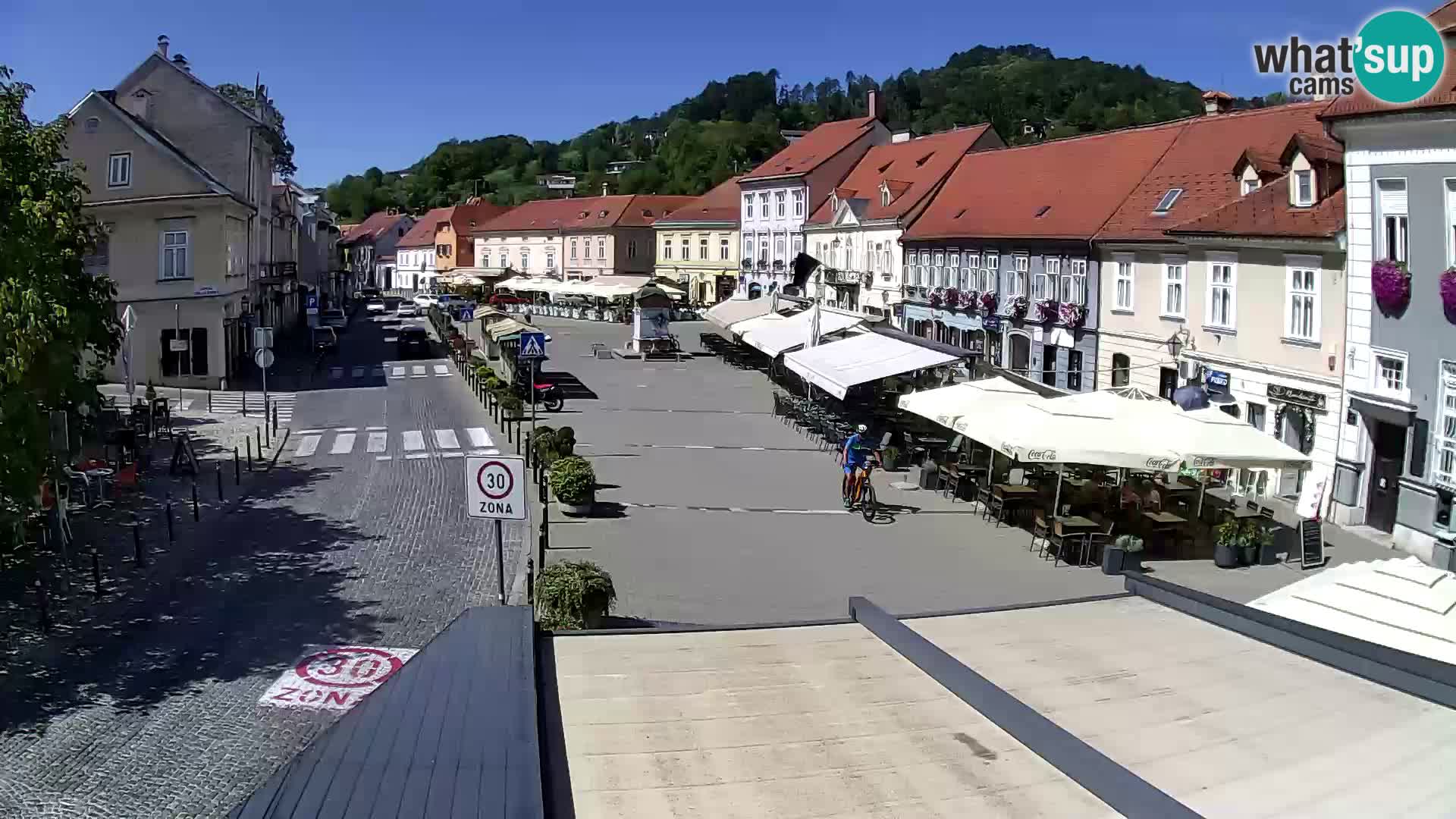 Samobor – Glavni trg kralj Tomislav