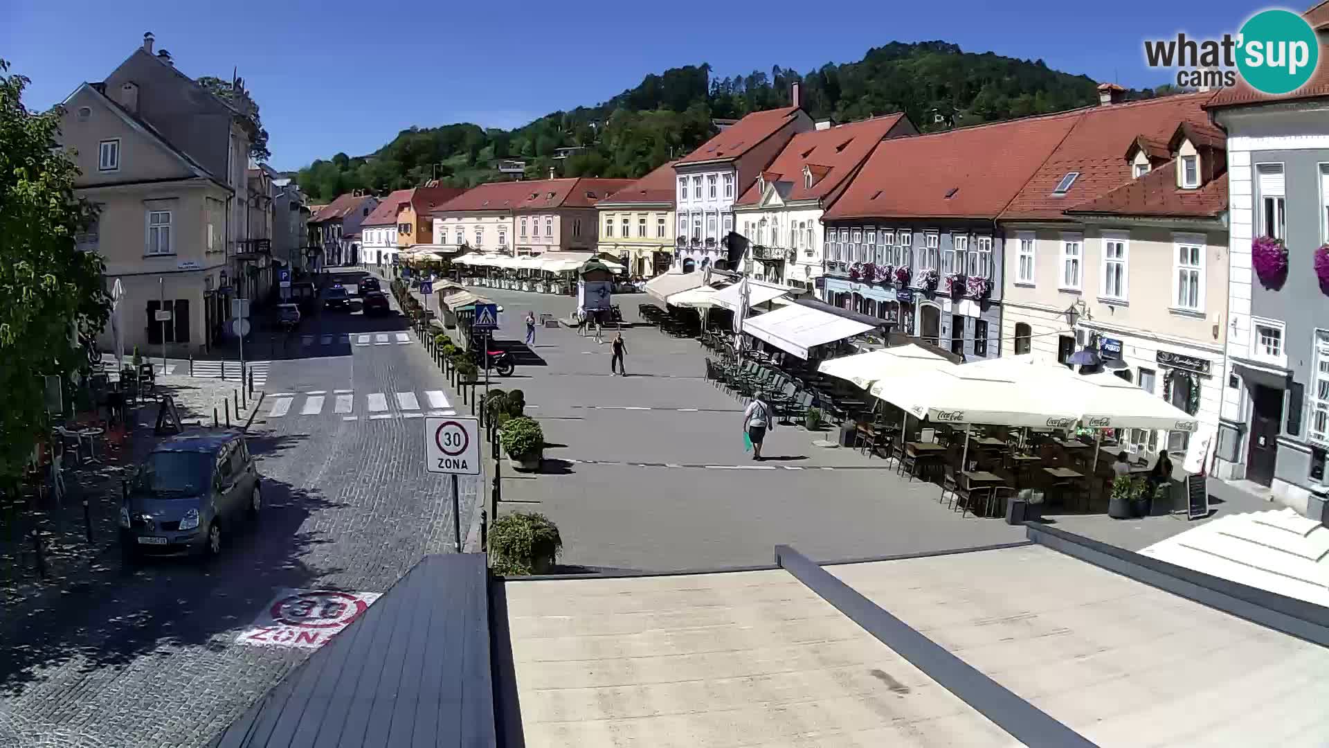 Samobor – Glavni trg kralj Tomislav
