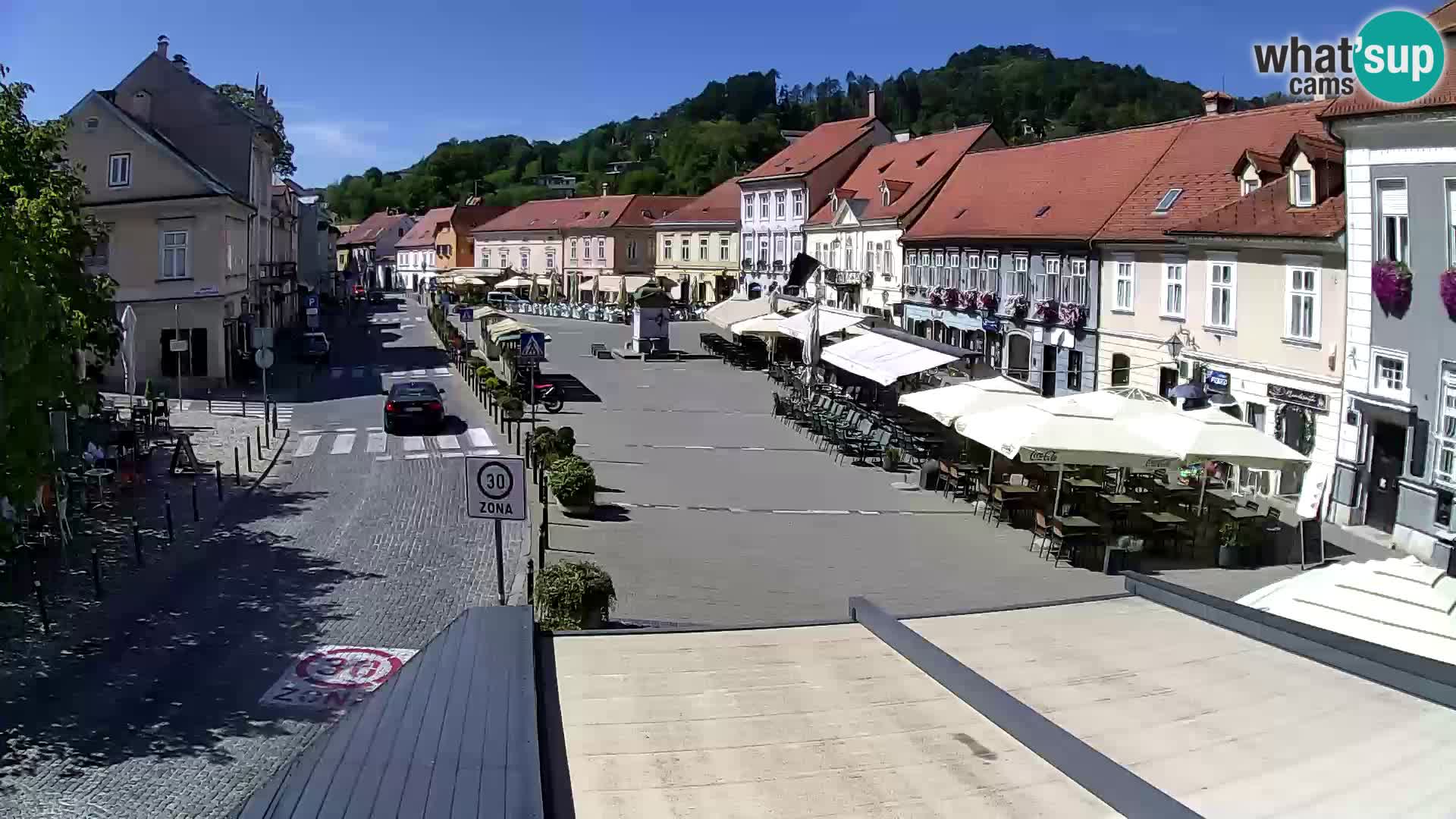 Samobor – Glavni trg kralj Tomislav