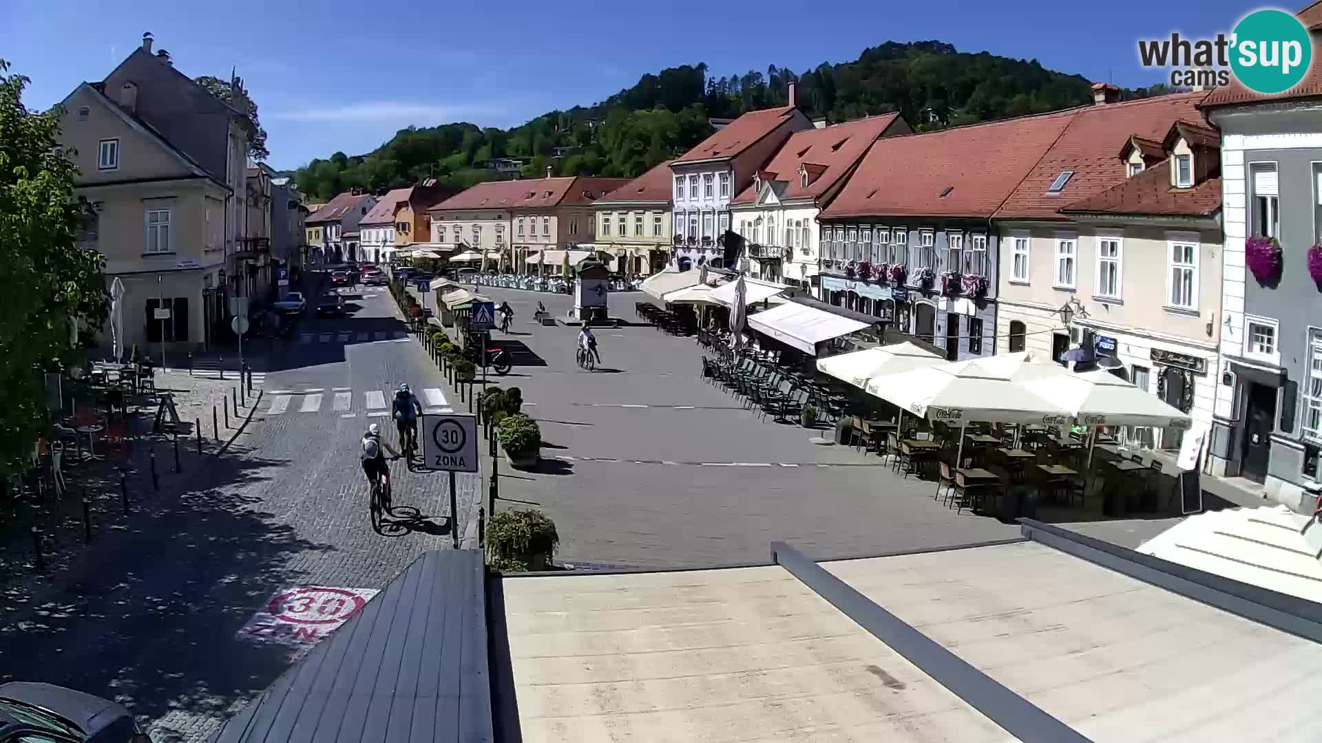 Samobor – Glavni trg kralj Tomislav