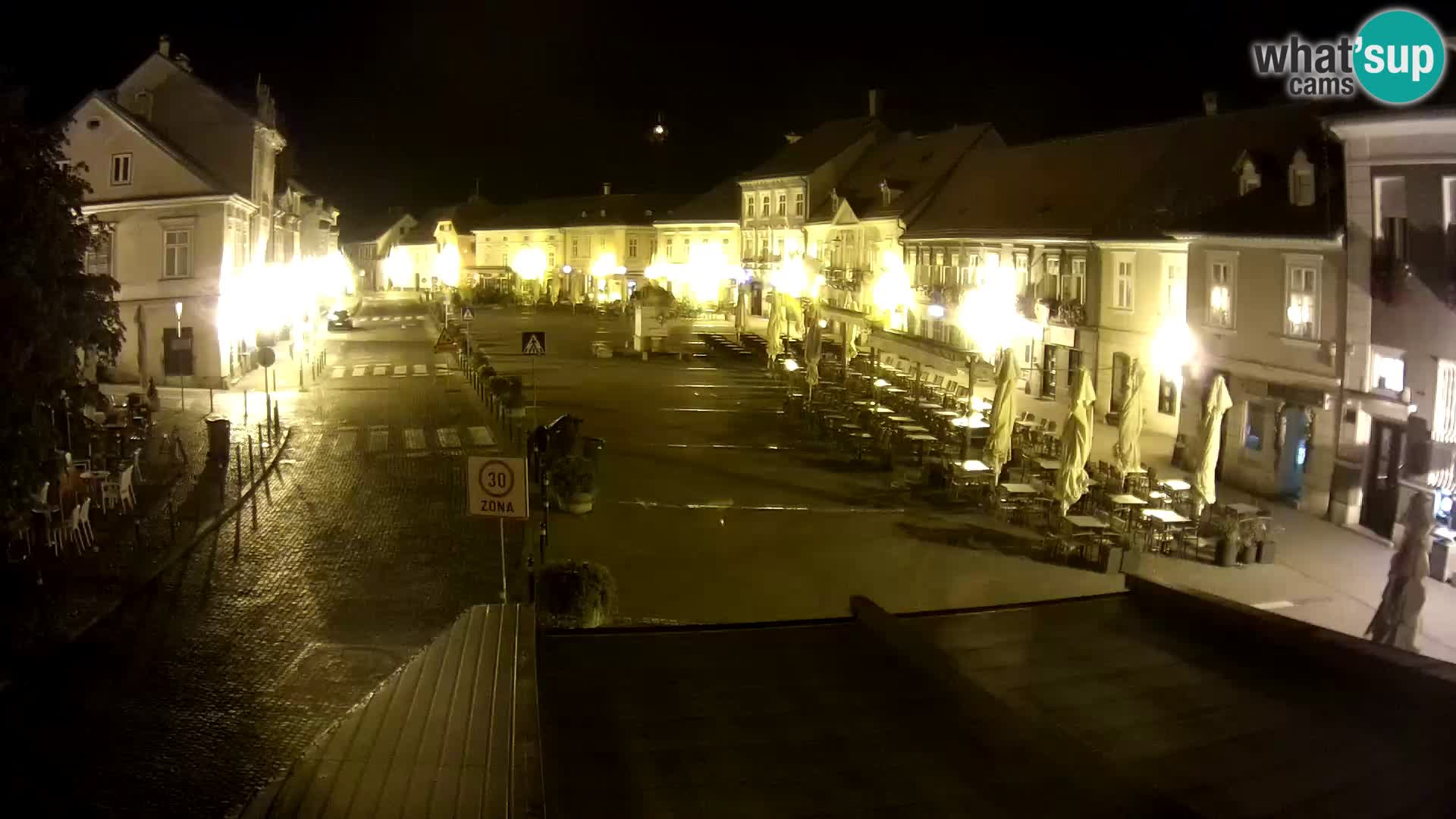 Samobor – Glavni trg kralj Tomislav
