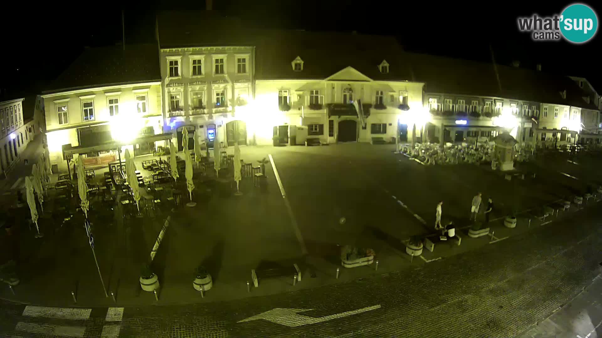 Webcam Samobor – Place principale