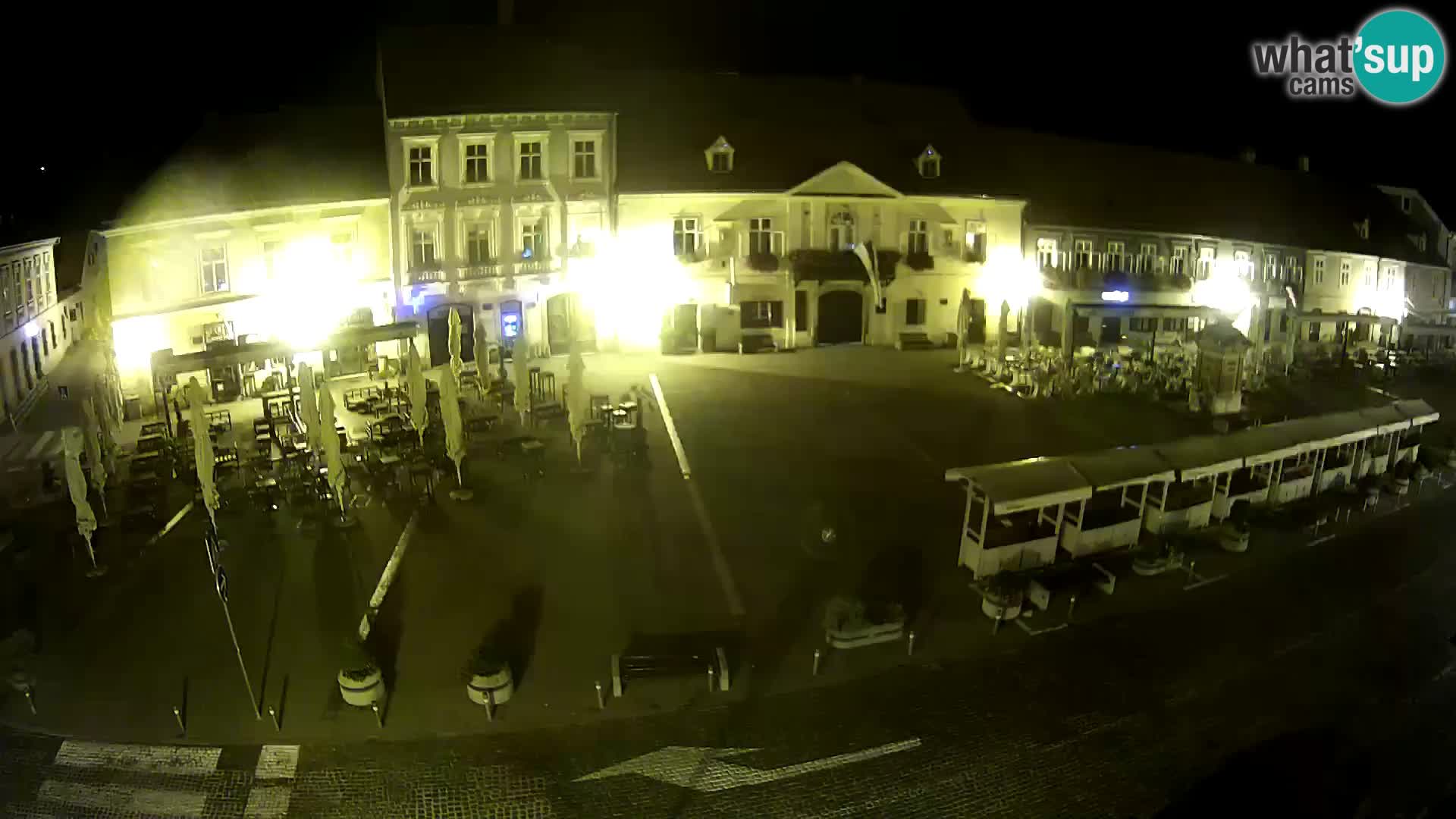 Webcam Samobor – Main square