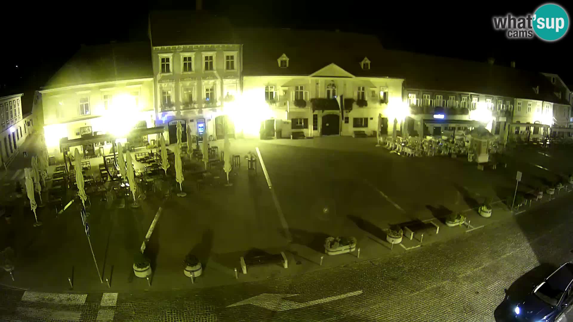 Webcam Samobor – Main square