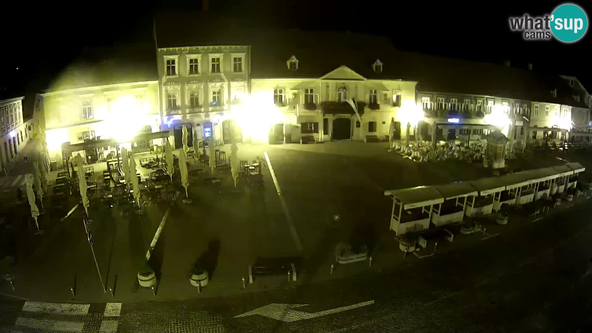 Webcam Samobor – Place principale