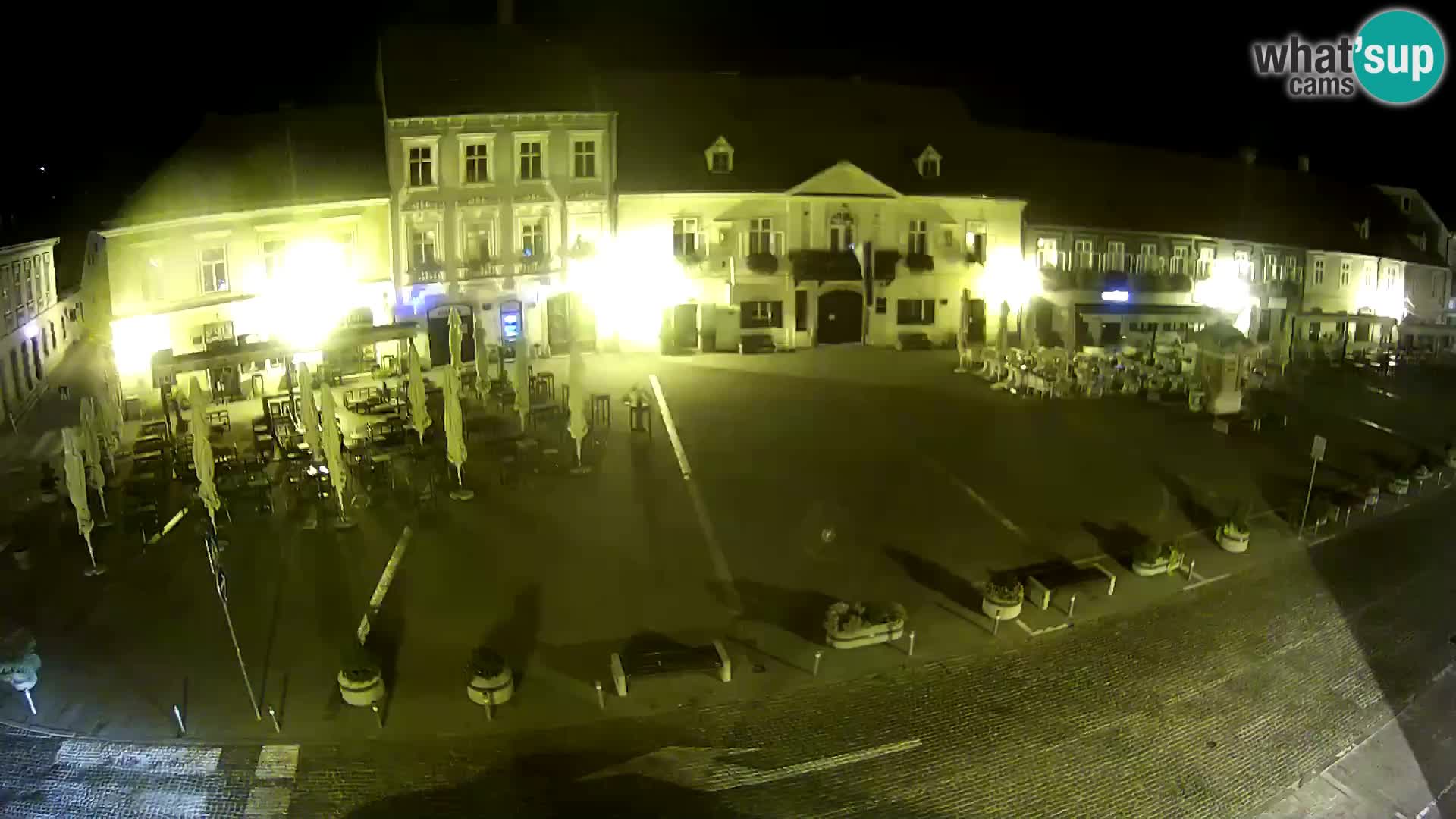 Livecam Samobor – Hauptplatz