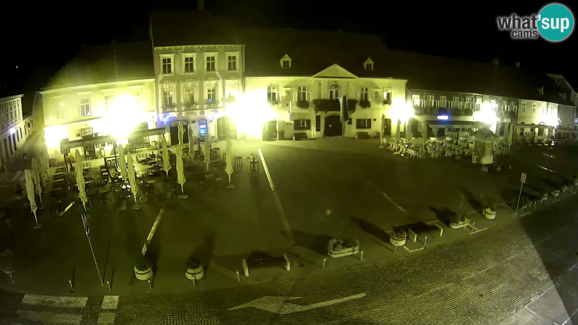 Webcam Samobor – Main square