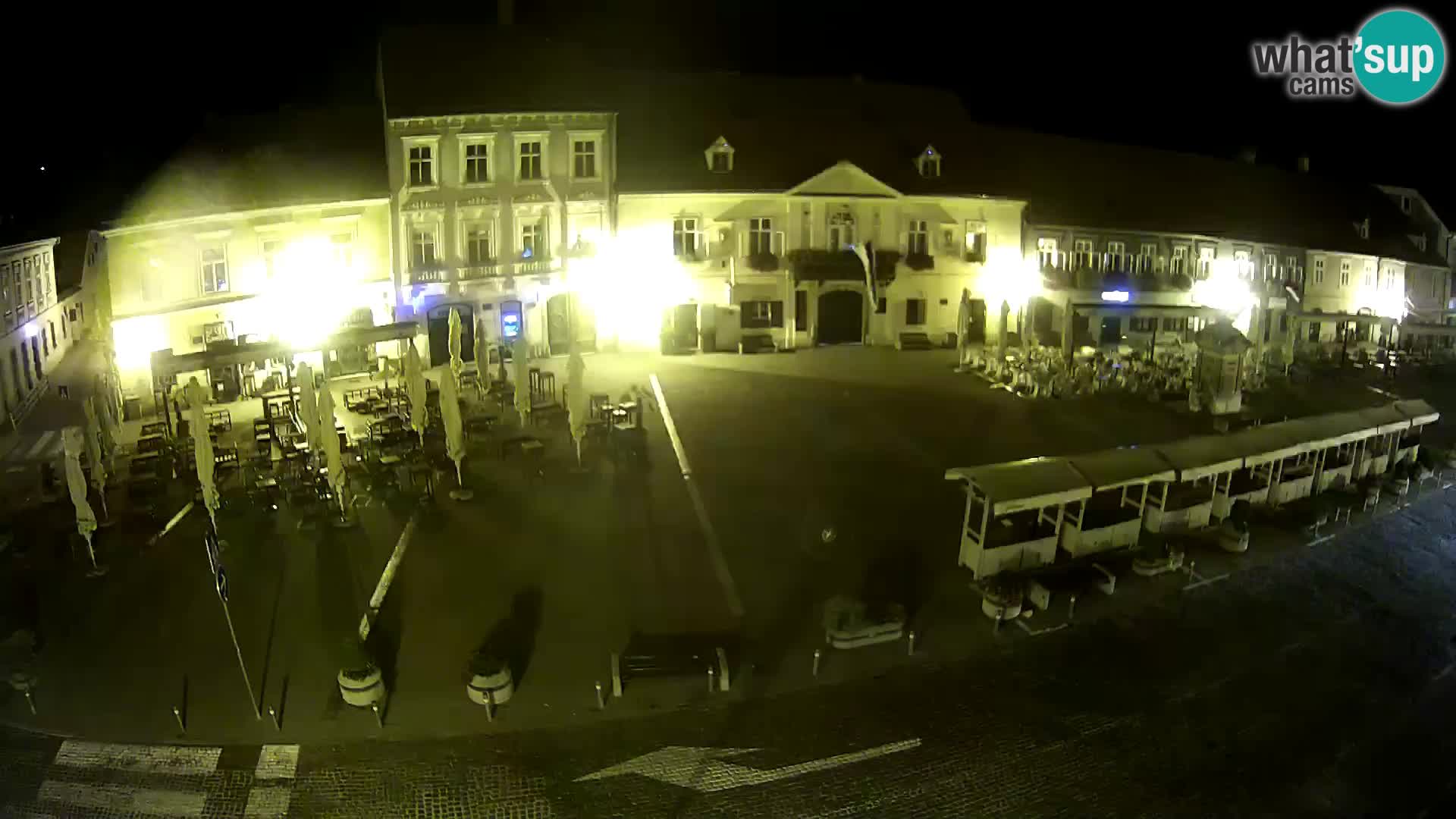 Webcam Samobor – Place principale