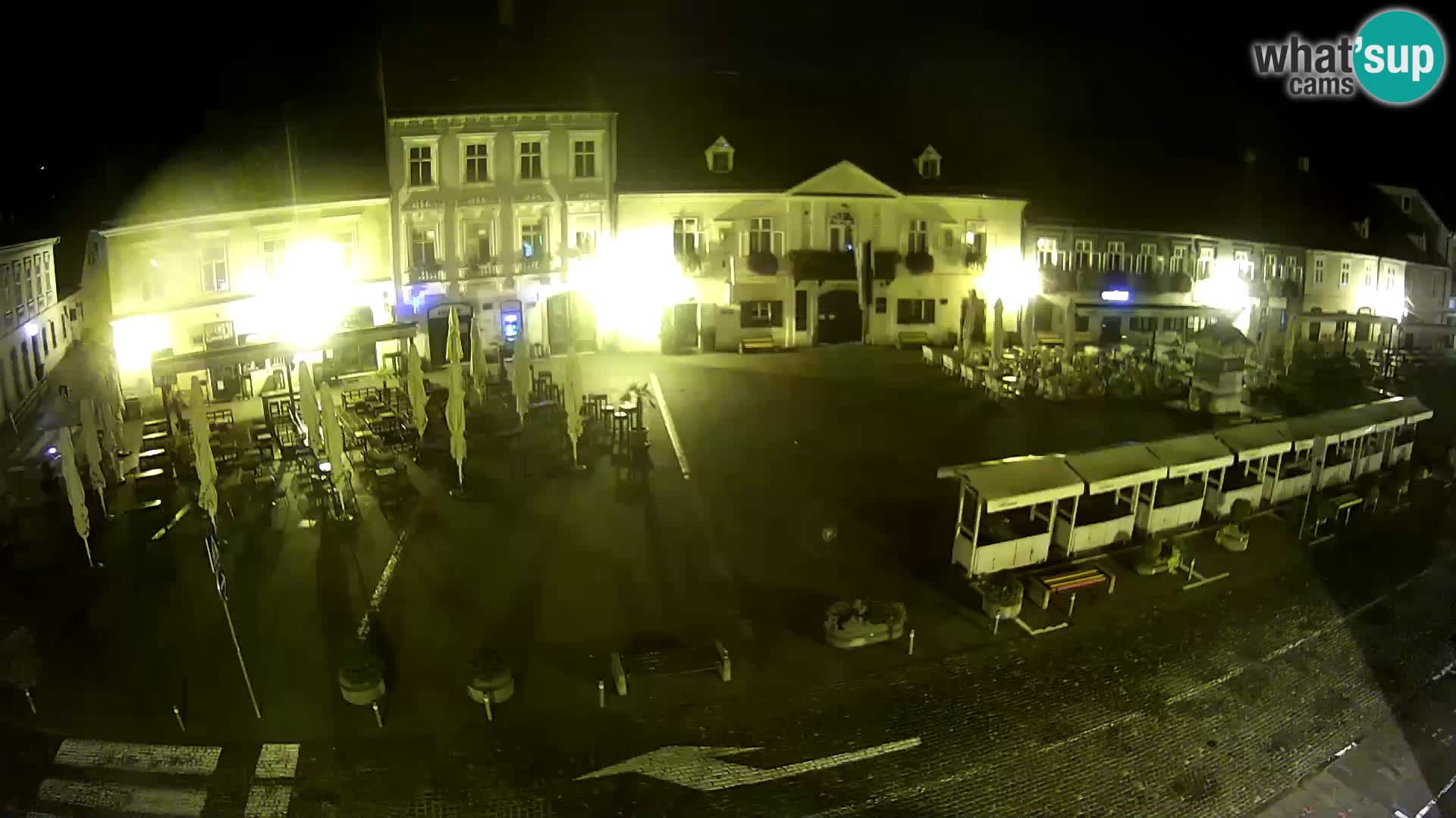 Webcam Samobor – Place principale