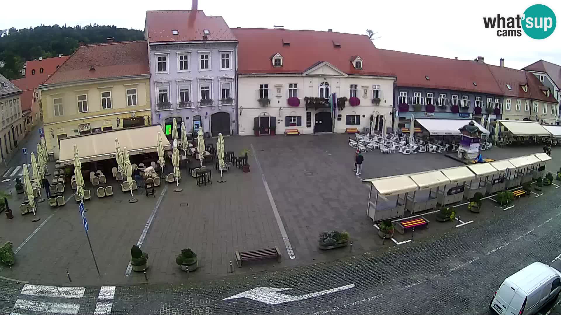 Webcam Samobor – Place principale