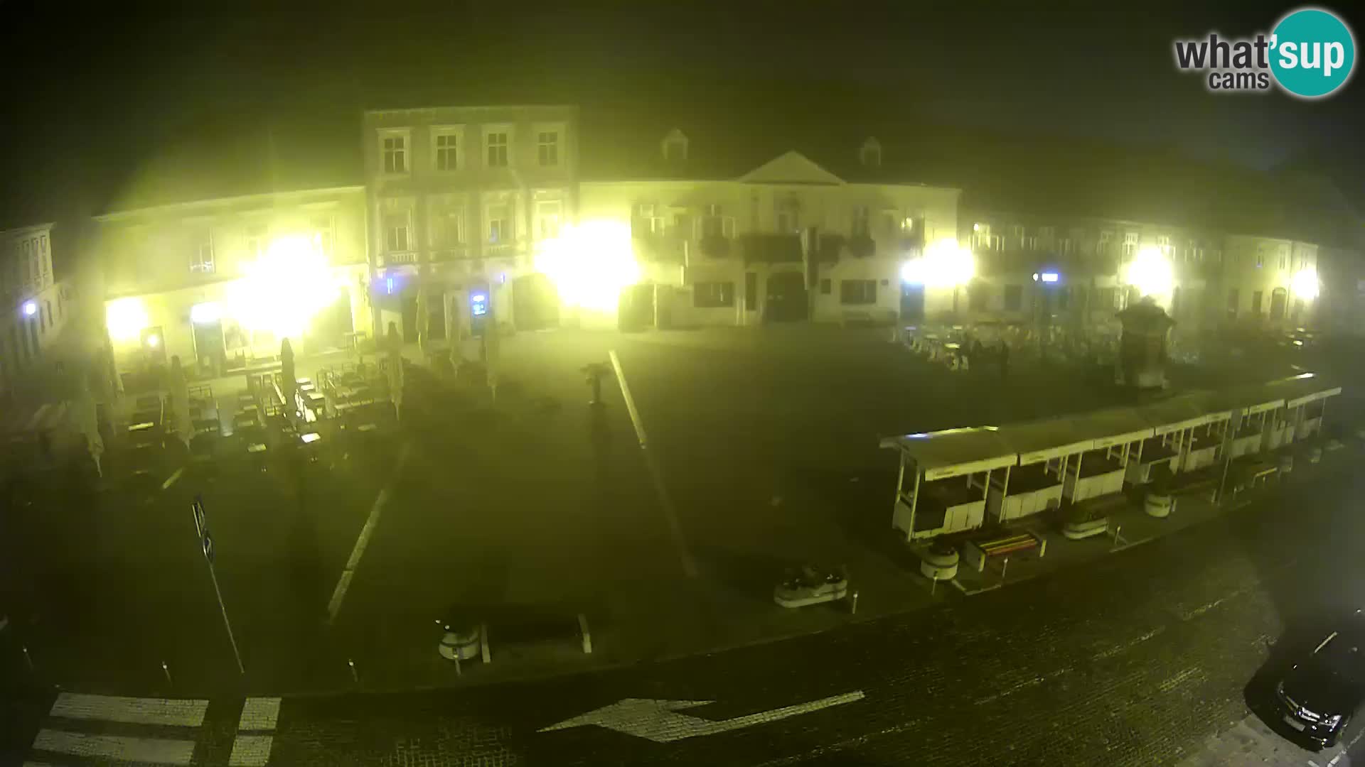 Webcam Samobor – Place principale