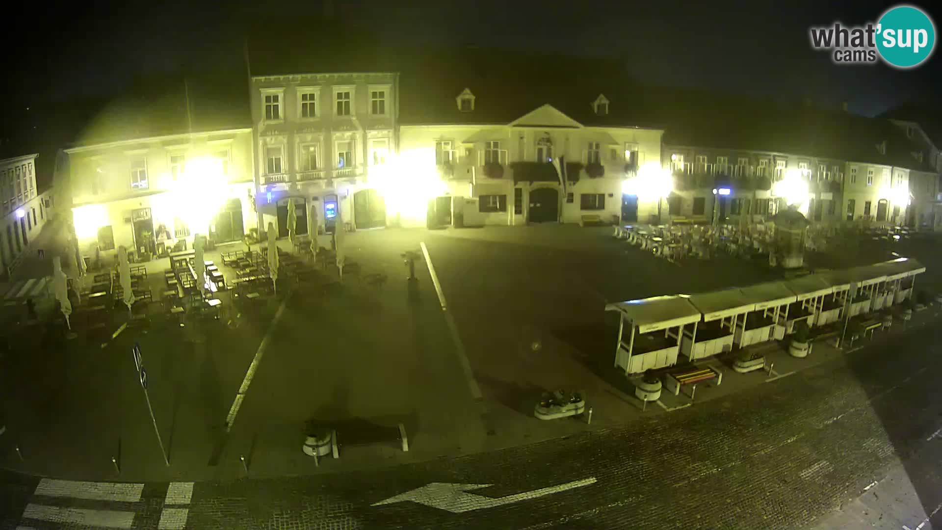 Livecam Samobor – Hauptplatz