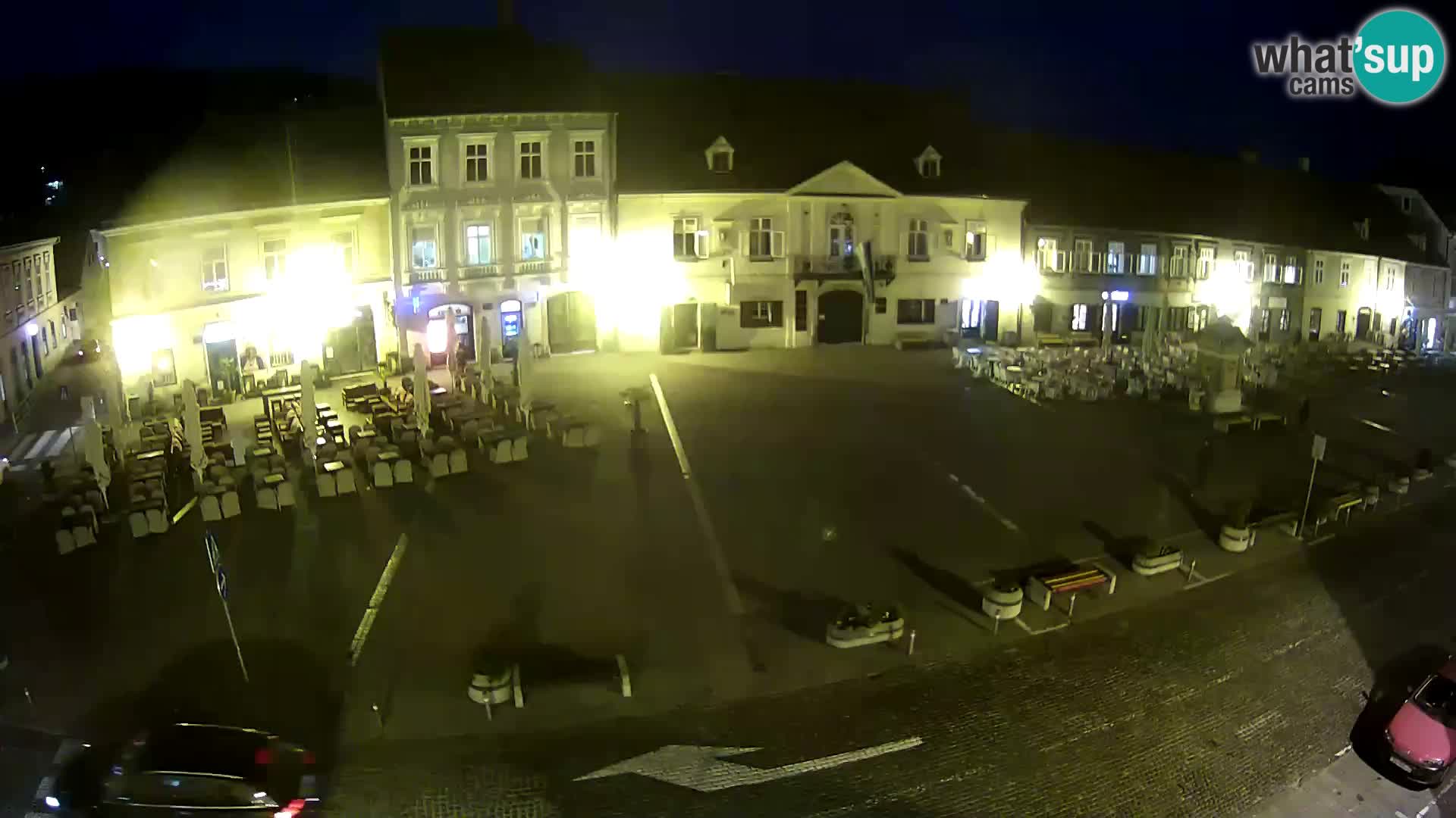 Webcam Samobor – Place principale