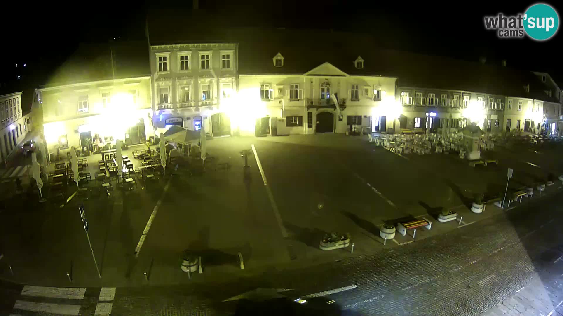 Livecam Samobor – Hauptplatz