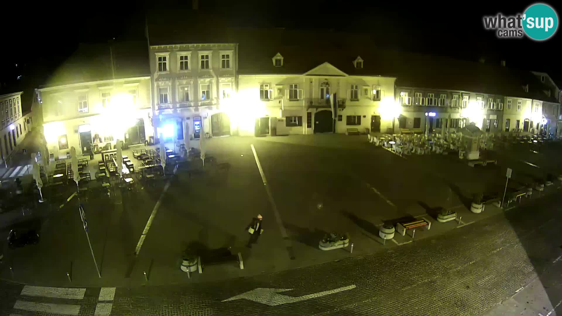 Livecam Samobor – Hauptplatz