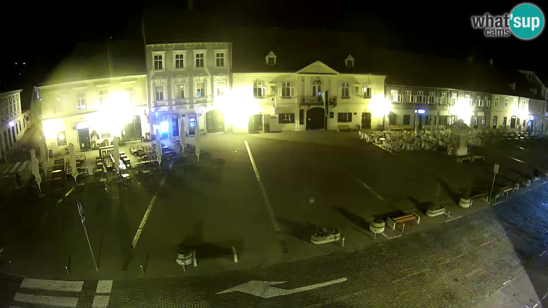 Live webcam Samobor – Pizza principale