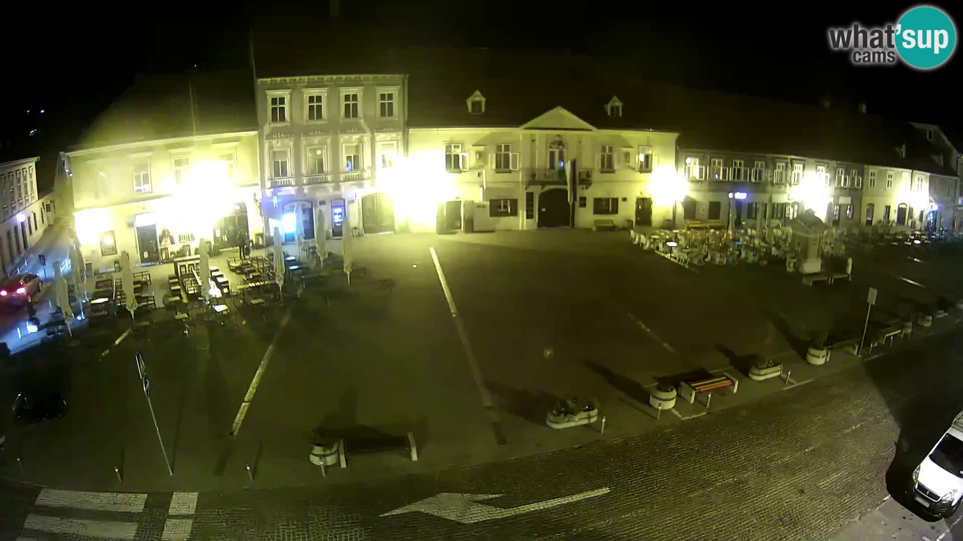 Live webcam Samobor – Pizza principale