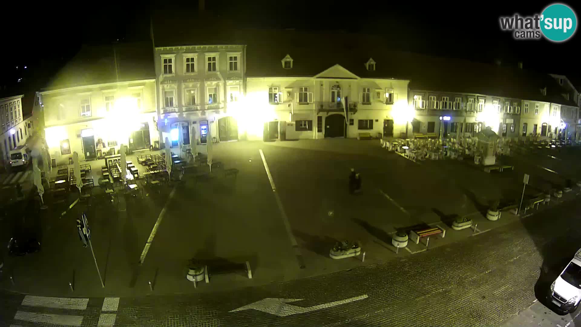 Live webcam Samobor – Pizza principale