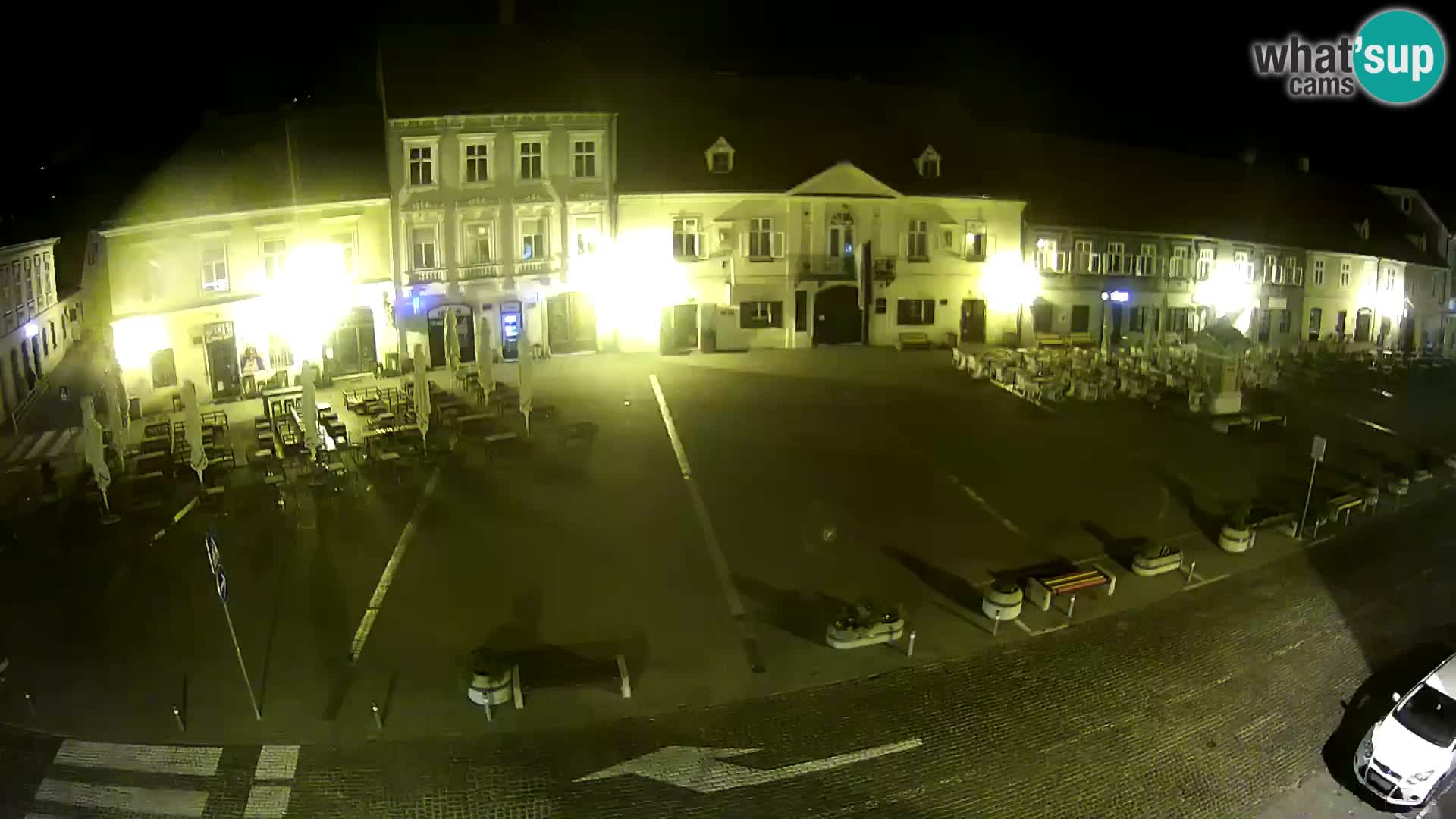 Livecam Samobor – Hauptplatz