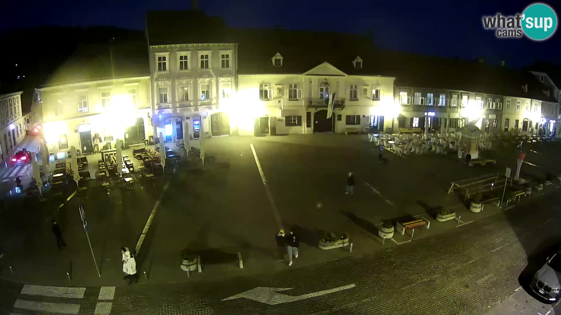 Live webcam Samobor – Pizza principale