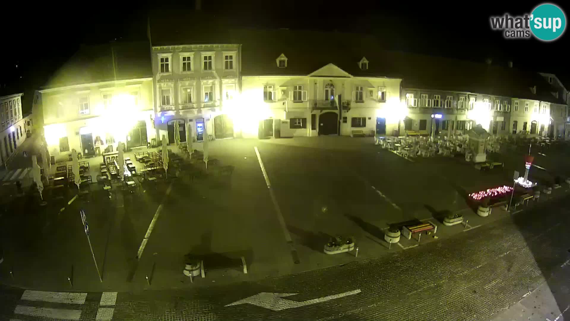 Webcam Samobor – Main square