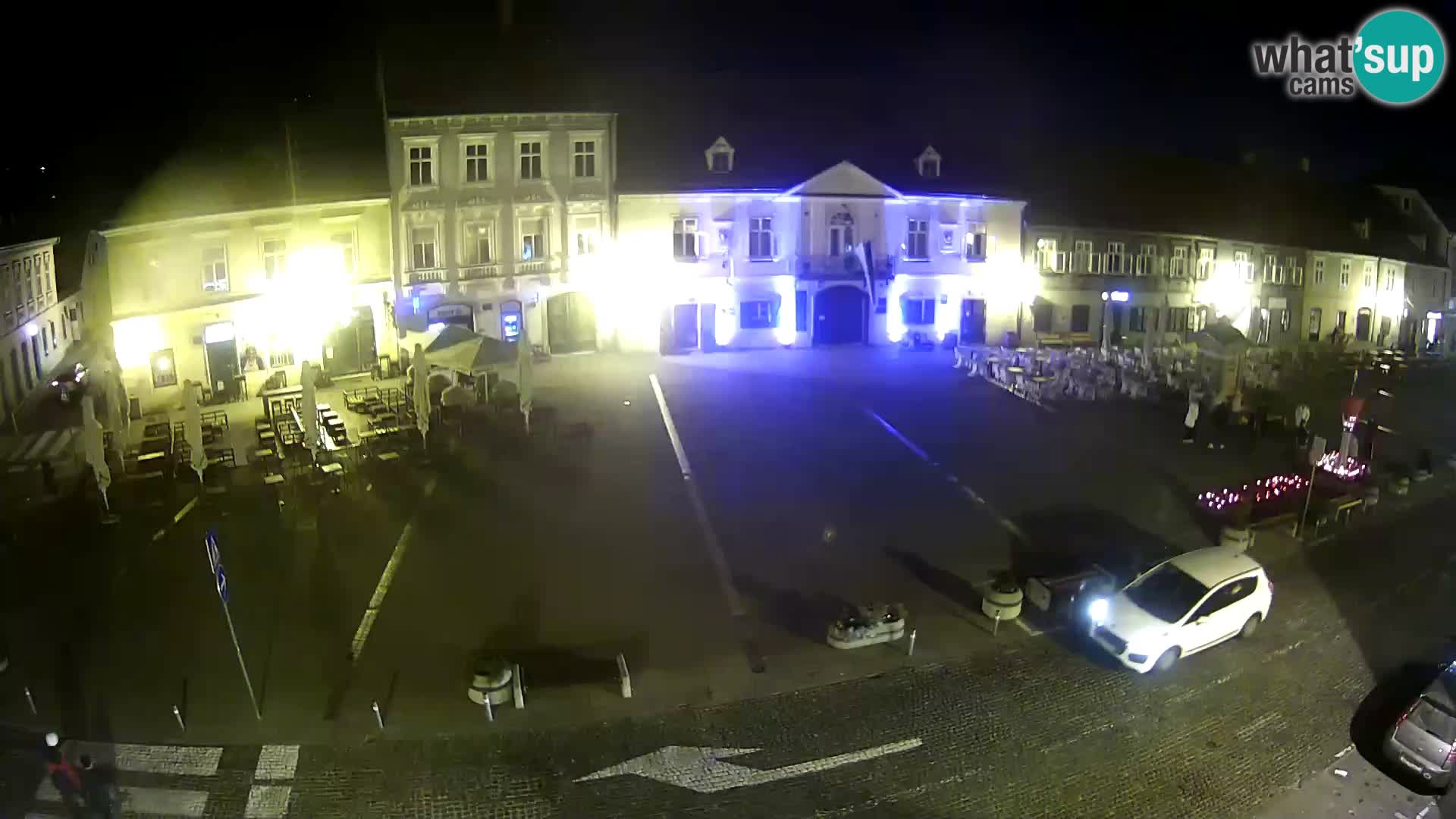 Livecam Samobor – Hauptplatz