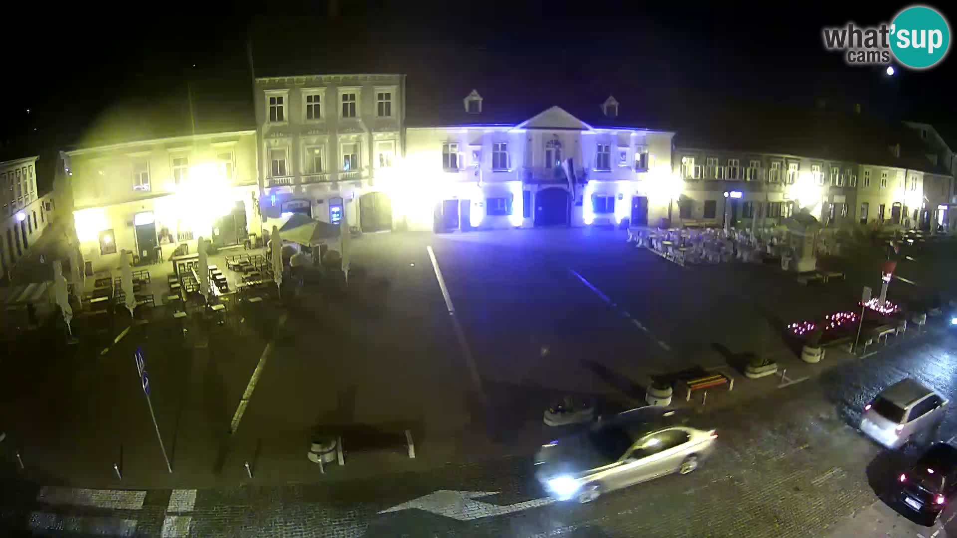 Webcam Samobor – Place principale