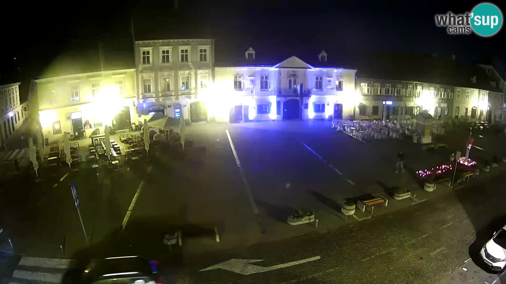 Webcam Samobor – Place principale