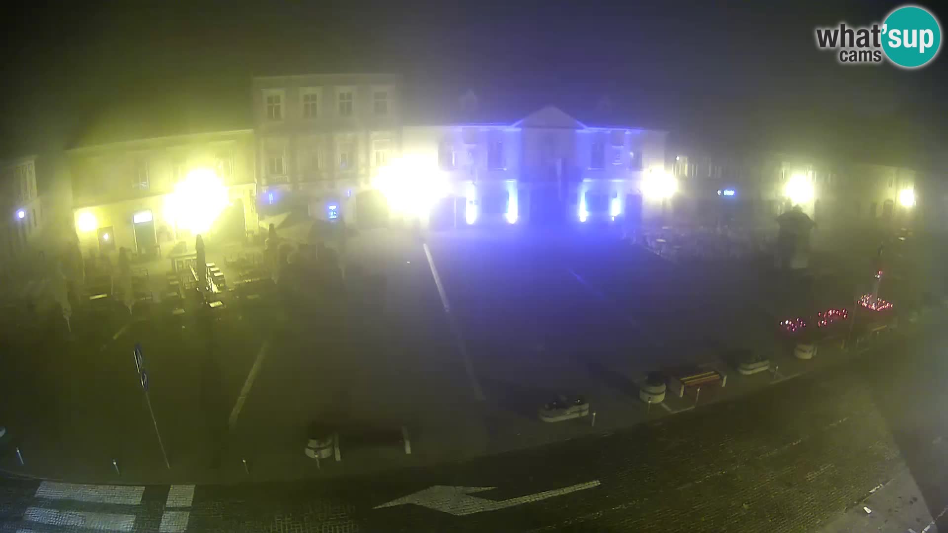 Livecam Samobor – Hauptplatz