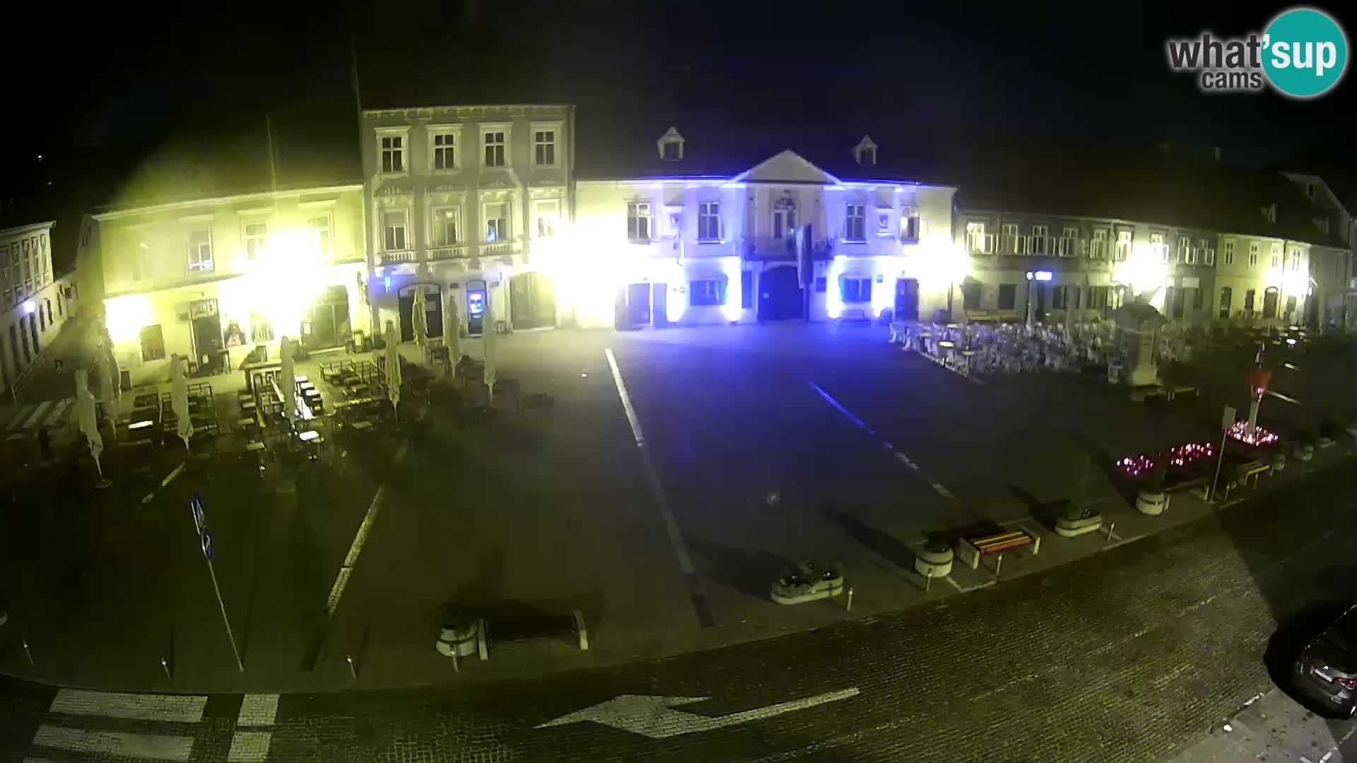 Webcam Samobor – Place principale