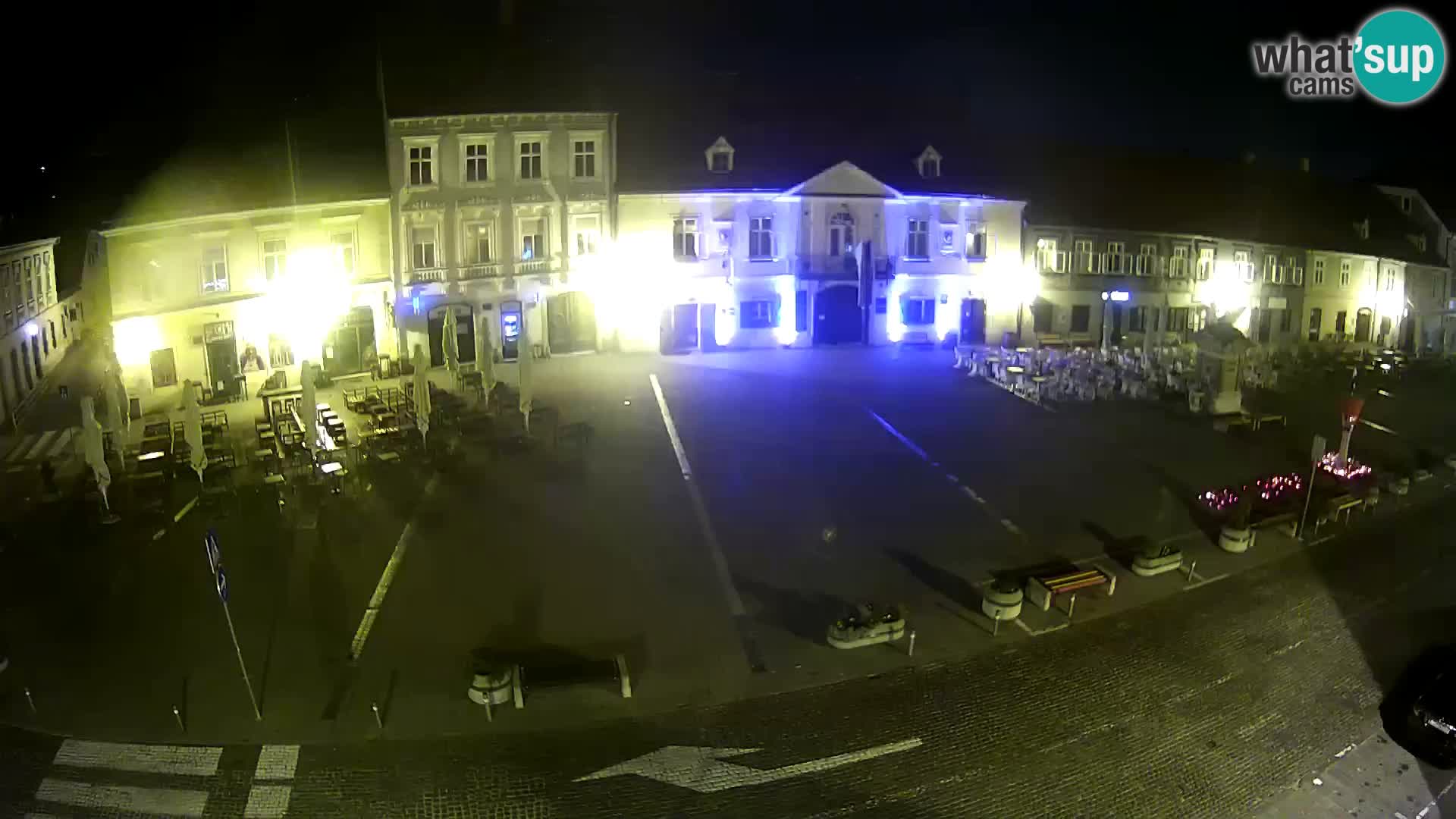 Webcam Samobor – Place principale