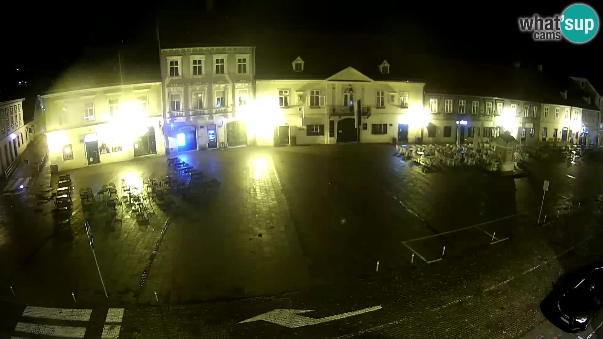 Livecam Samobor – Hauptplatz